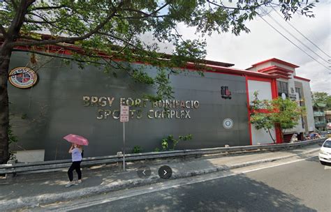 Fort Bonifacio (barangay) .
